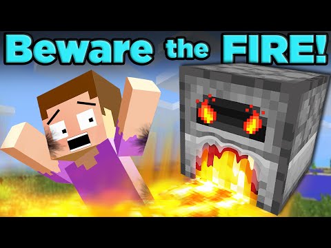 Solving Minecraft's HOTTEST Mystery! | The SCIENCE of... Minecraft - Solving Minecraft's HOTTEST Mystery! | The SCIENCE of... Minecraft