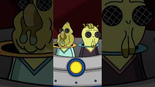 Uzaylılar Dünyayı İstila Etseydi Animasyon