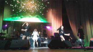 Gülsen - Yatcaz Kalkcaz Ordayim Turka Festival 2013 Dortmund