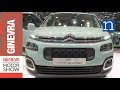 Citroen SpaceTourer Rip Curl Concept C4 Cactus Berlingo | Salone di Ginevra