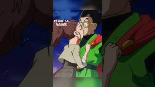 Gohan Engaña A Videl