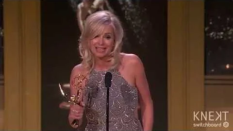 Eileen Davidson Outstanding Lead Actress Emmy Win