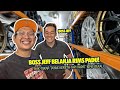 Tak Sangka Boss Jeff SANGGUP BELANJA SPORT RIMS RAYA Untuk Kereta Aku! (ft. @KingofRimsMalaysia )