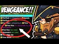 They Threatened My Life, I Took Revenge! | Town of Salem Pirate