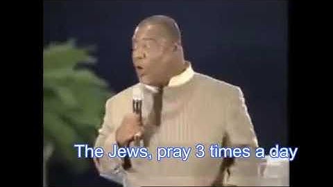 Archbishop Duncan Williams | Lesson on Prayer