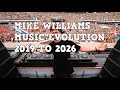 MIKE WILLIAMS MUSIC EVOLUTION 2019 2026 mp3