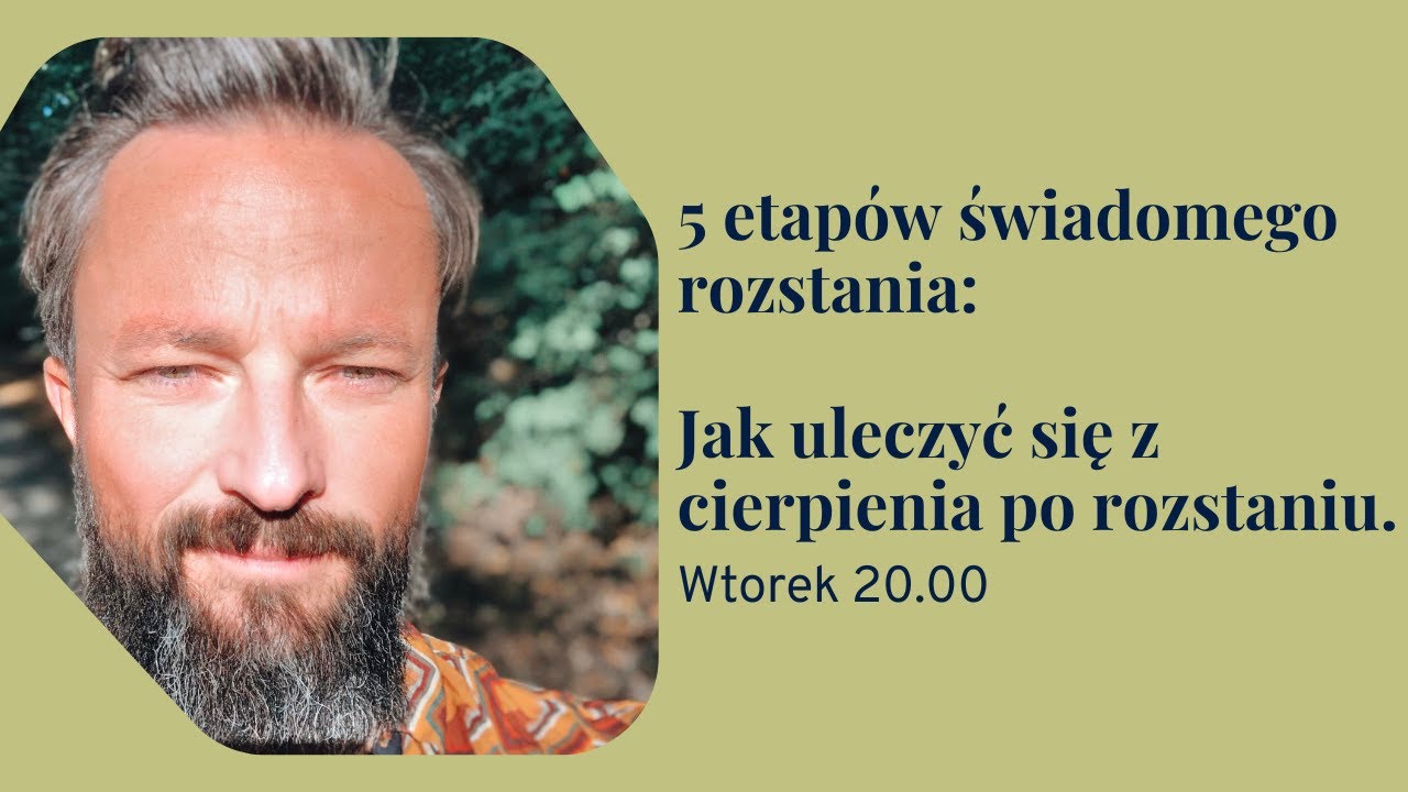 5 etapów świadomego rozstania: Jak uleczyć się z cierpienia po rozstaniu.