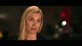 IT - Interviews with producers Barbara Muschietti, Seth Grahame-Smith & David Katzenberg | HD