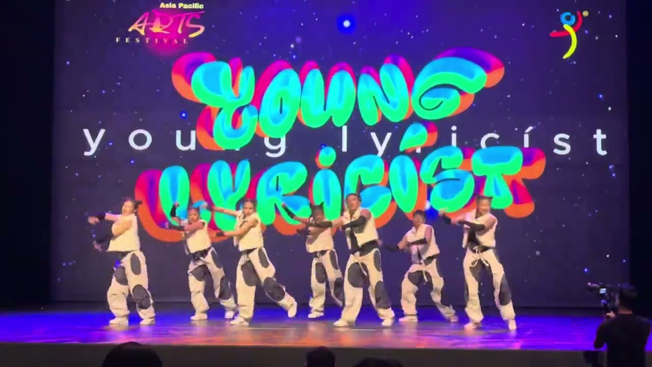 D2-M8 Young Lyricist - APAF 2024