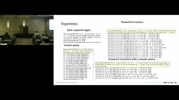 SNIA SDC 2025 Denver GUFI (Grand Unified File Indexer) – What does it have to offer you?