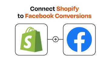 How to connect Shopify to Facebook Conversions - Easy Integration