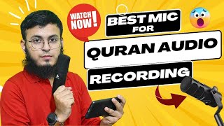 Download Lagu Mikrofon Sempurna untuk Rekaman Audio Al-Quran: Bacaan Al-Quran yang Jernih: Maono PD-100U #maonomic MP3
