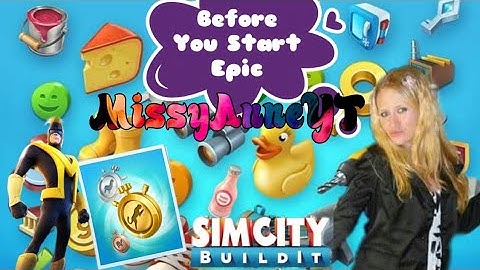 SimCity Buildit ( what you need to know before starting an epic challenge)