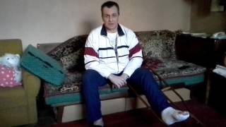 Реабилитация после перелома лодыжки