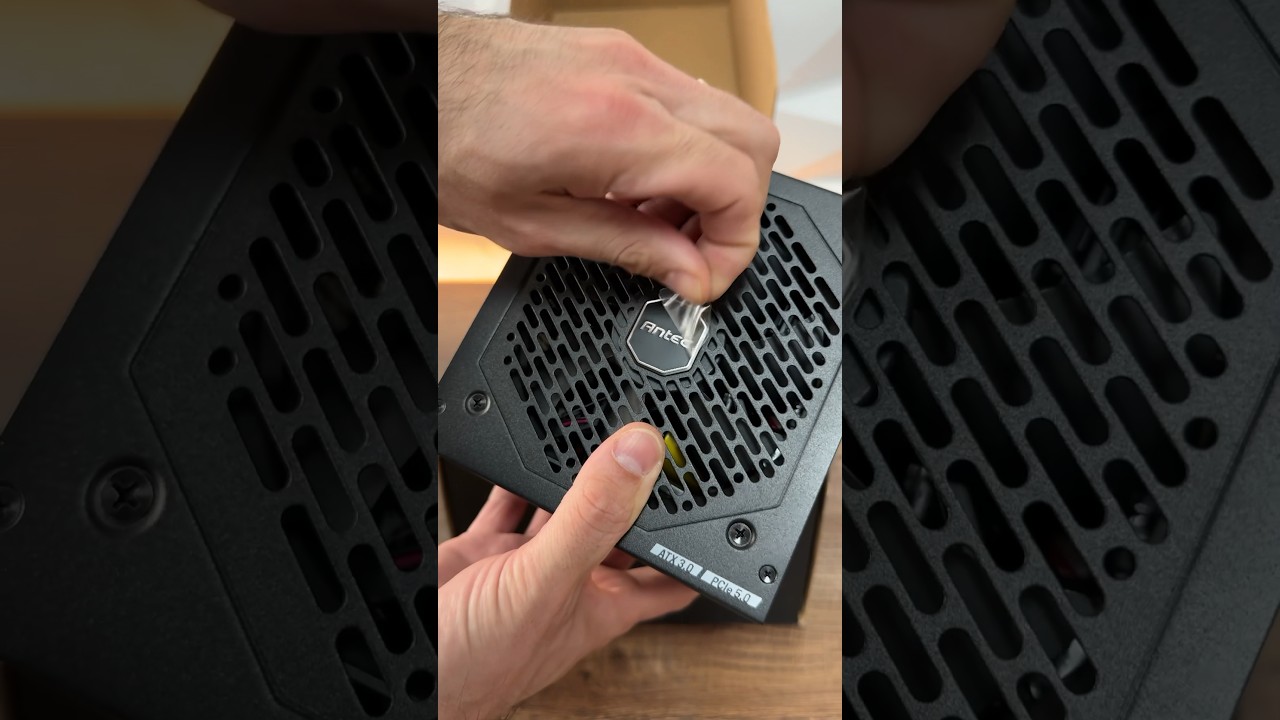 POWAAAH - ANTEC NeoECO 1300 G M 