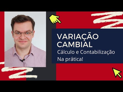 Vídeo: O que é ganho ou perda cambial não realizado?