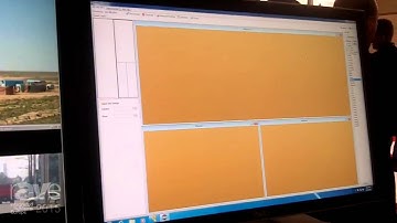 ISE 2015: RGB Spectrum Features Galileo Multi-Screen Display Processor