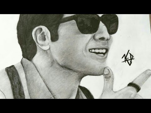 Sketch of varun dhawan Sketch of varun dhawan