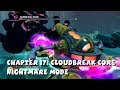 Skylanders Swap Force Chapter 17 Cloudbreak Core Nightmare Difficulty 1080P HD