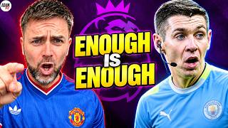 VAR EXPOSED: Why Matt Donoghue’s Manchester City Past Matters