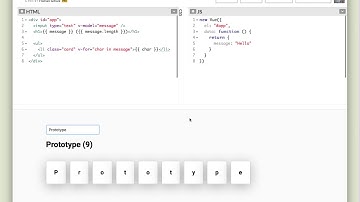 Interactivity with VueJS in 2 Minutes