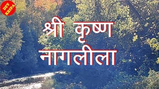 SHRI KRISHNA NAAGLEELA (Traditional Dhun) - श्री कृष्ण नागलीला | KAMALNETAR STOTRA | KRISHAN BHAJAN