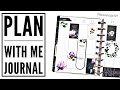 Plan With Me | Happy Planner | September 20-26 | Creative Journal  |