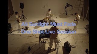 Half Mile Beach Club -All Sunlight Must Fade (One Shot Live Session)