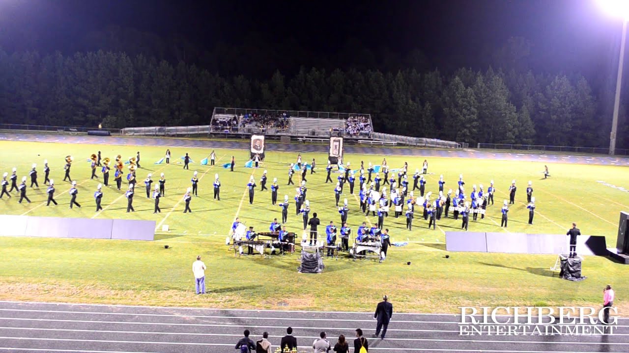 Southeast Raleigh High School At SouthEast Raliegh Band Competion southeast-raleigh-high-school-at-southeast-raliegh-band-competion