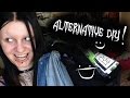 GOTH/ METAL/ ALTERNATIVE DIY TIPS AND IDEAS!