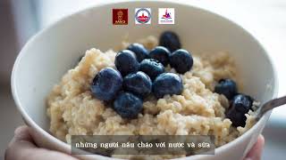 картинка: Món cháo Nga (русская каша)