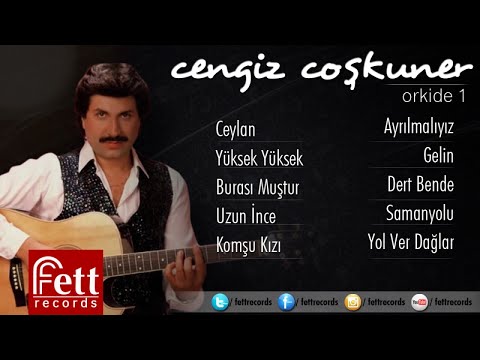 Cengiz Coşkuner - Dert Bende