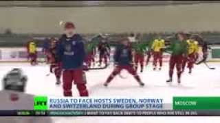 Sabres youngsters to help Russia at Junior Ice Hockey Worlds