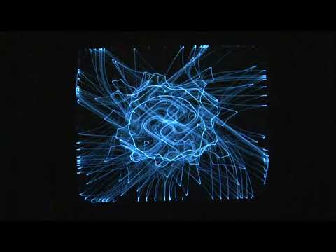 Joranalogue Collide 4 on Vectrex ping