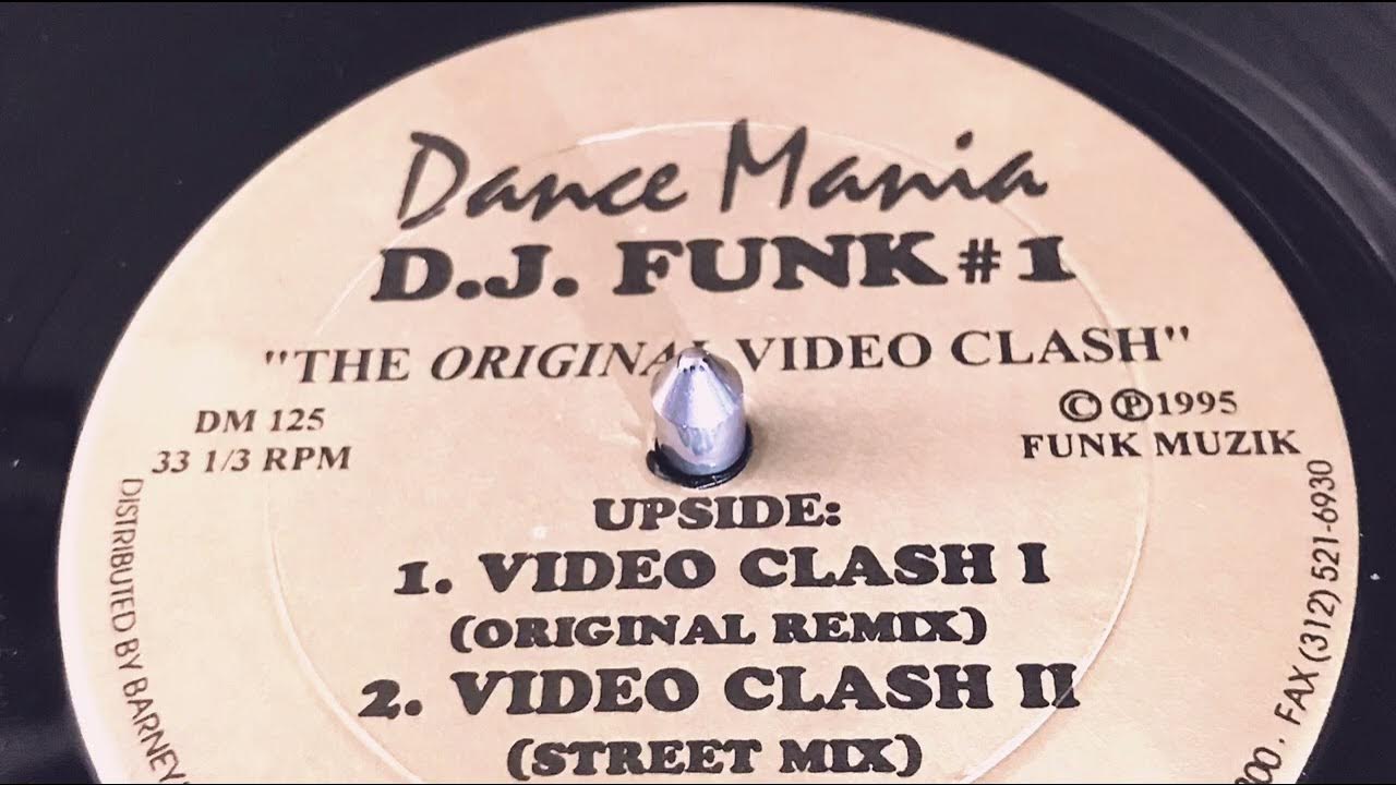 Dj Funk - Video Clash (Original Remix) Dj Funk - Video Clash (Original Remix)