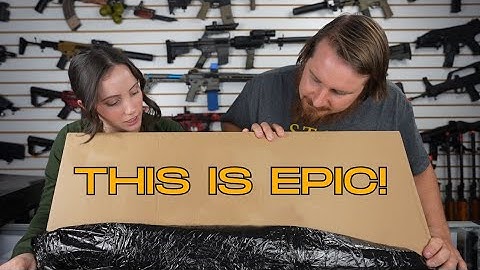 My Last International Airsoft Box, Maybe... (Part 3)