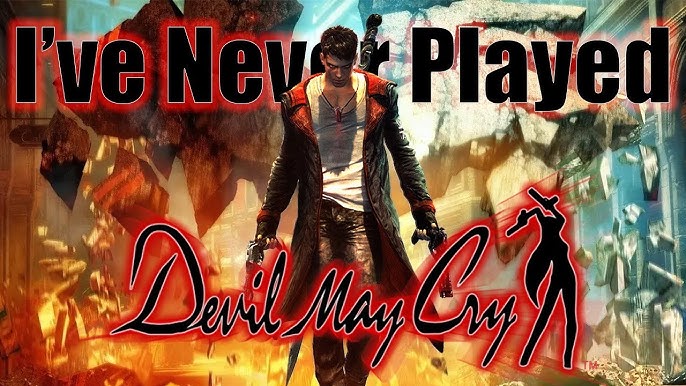 DmC DEVIL MAY CRY #2 — Major Spoilers