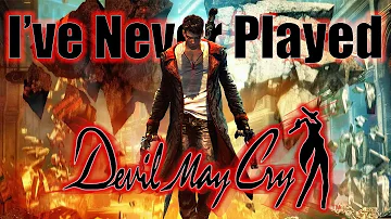 DmC Review, from someone who never played Devil May Cry