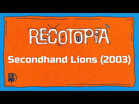 Recotopia 185 - Secondhand Lions (2003)