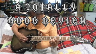 Ibanez Alt30-Tcb My New Used 100 Ibanez Alt30Tcb Alstar Acoustic Electric Guitar