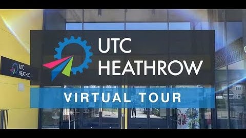 Virtual tour of UTC Heathrow