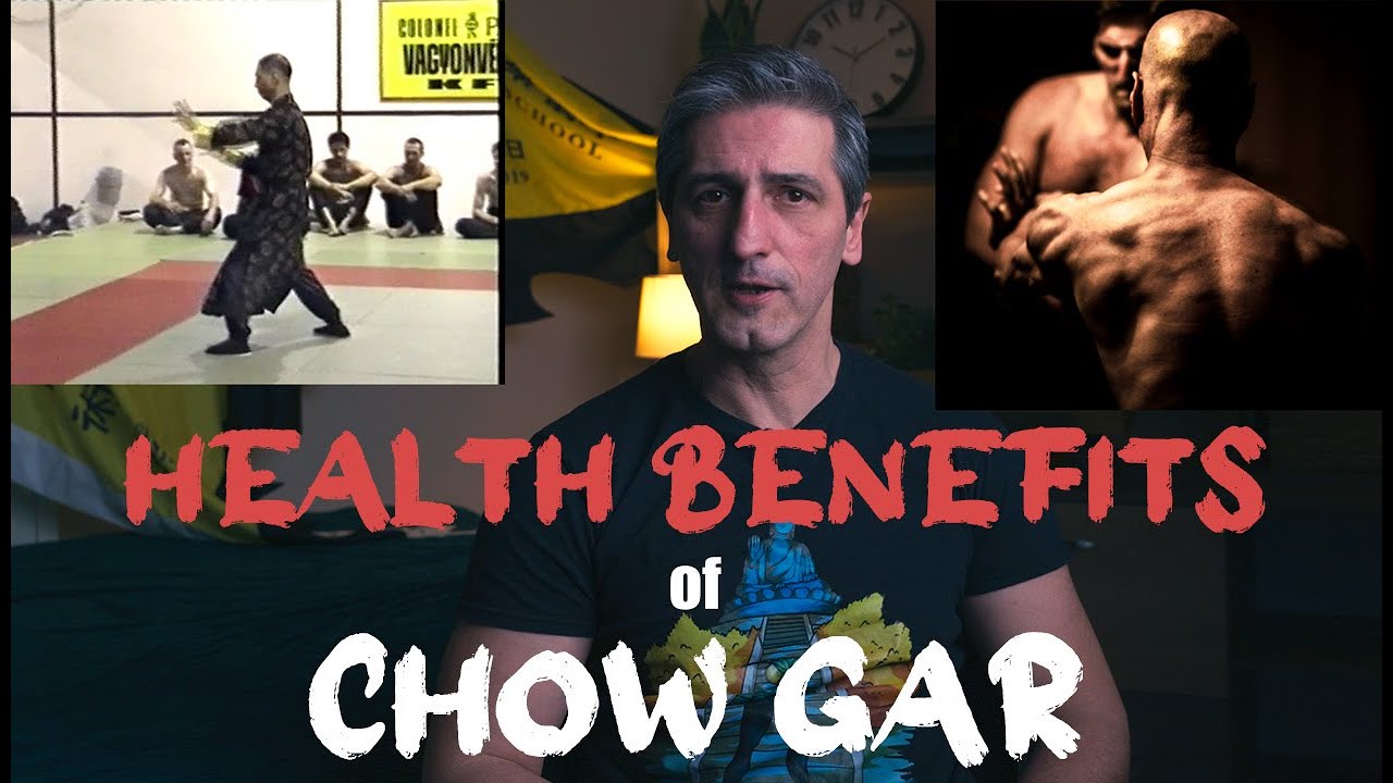 Unlock the Hidden Health Benefits of Chow Gar Kung Fu 🏆💪