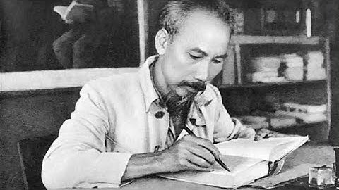 "Học tập và làm theo gương đạo đức, phẩm chất, tư tưởng Hồ Chí Minh" | 11A2 THPT Nguyễn Trãi - BRVT