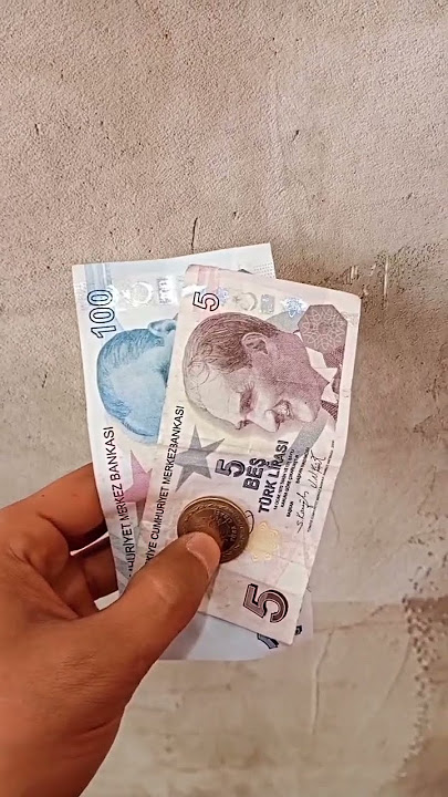 5 $ Dolar Kaç Para ₺ ? | Güncel Dolar / Türk Lirası Kuru | ATD TEKNOLOJİ