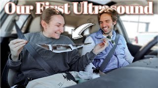 Our First IVF Pregnancy Ultrasound | 6 Week Ultrasound | Twins?? | Pregnant After Infertility