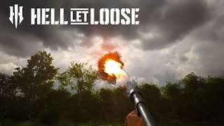 Hell Let Loose -  All Weapon Showcase
