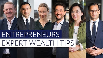 Wealth Management strategies every entrepreneur should know