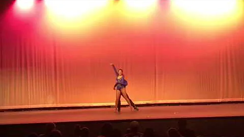 Jonathan Troncoso & Krystal Vzquez from Agap Dance...