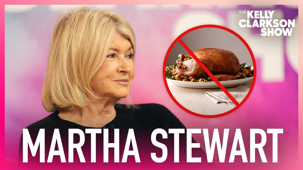 Martha Stewart Headlines Cooking Theater