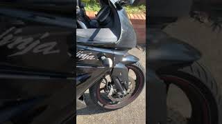 メルカリ用　ninja250R 紹介動画